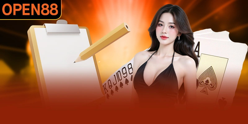 Điều kiện cần đáp ứng khi đăng ký OPEN88